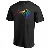 Men's Orlando Magic Fanatics Branded Black Team Pride T-Shirt FengYun,baseball caps,new era cap wholesale,wholesale hats